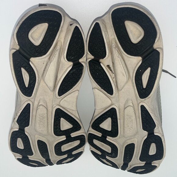 Hoka One One Mens Bondi 8 Running Shoe size 11.5 2E WIDE preowned good condition - Picture 10 of 10